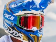 AIROH AVIATOR 6DAYS 2025 1