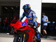 Alex Marquez Balaton Ducati Panigale V4 3