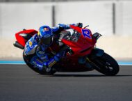 Alex Marquez Balaton Ducati Panigale V4 4