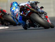 Alex Marquez Balaton Ducati Panigale V4 5