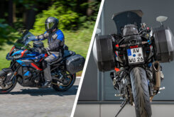 3 artículos (o más) para convertir tu bestial BMW M 1000 XR en una máquina de viaje definitiva 75 BMW M 1000 XR Wunderlich