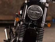 BSA Bantam 350 2025 detalles1