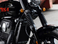 BSA Bantam 350 2025 detalles2