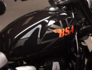 BSA Bantam 350 2025 detalles3