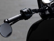 BSA Bantam 350 2025 detalles4