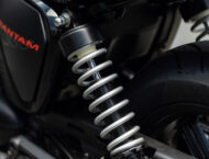 BSA Bantam 350 2025 detalles5