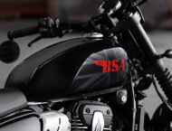 BSA Bantam 350 2025 detalles6