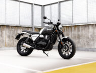 BSA Bantam 350 2025 estaticas1