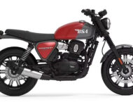 BSA Bantam 350 2025 estudio colores2