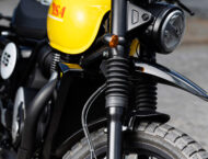 BSA Scrambler 650 2025 detalles1