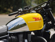 BSA Scrambler 650 2025 detalles4