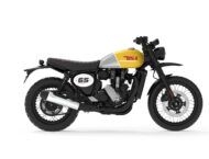 BSA Scrambler 650 2025