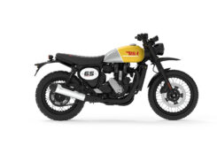 BSA Scrambler 650 2025