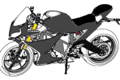 CFMoto rompe esquemas con su futura deportiva eléctrica 14 CFmoto patente deportiva electrica 2