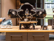 Cafetera Big Coffee Boxer BMW 1