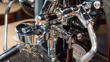 Cafetera Big Coffee Boxer BMW 5