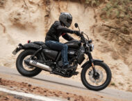 Cyclone RA125 Plus 2025 prueba opinion 4