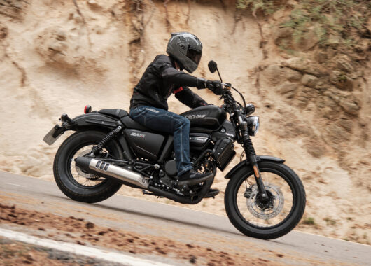 Prueba Cyclone RA125 Plus 2025