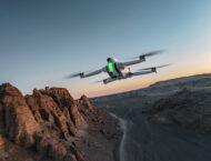 Dron 360 Antigravity A12