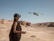 Dron 360 Antigravity A13