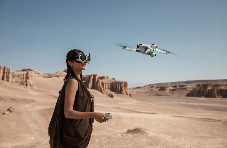 Dron 360 Antigravity A1 - 3