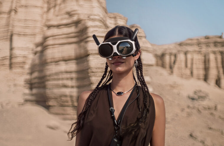 Dron 360 Antigravity A1 - 4