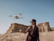 Dron 360 Antigravity A15