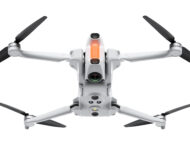 Dron 360 detalles Antigravity A110