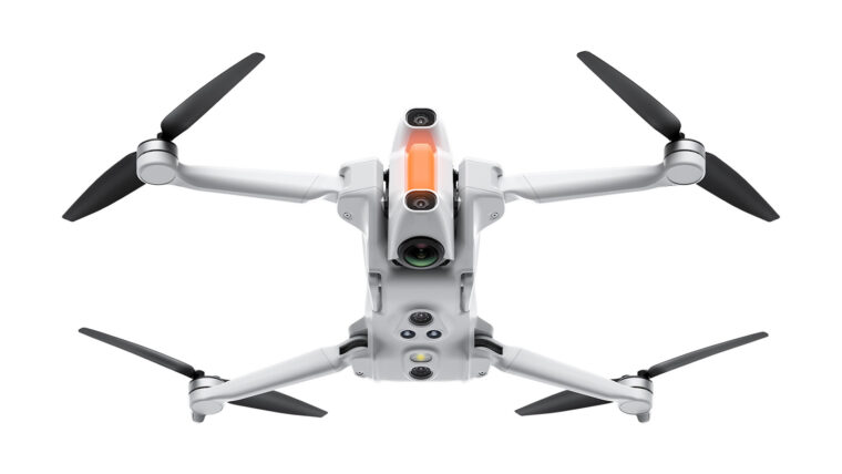 Dron 360 detalles Antigravity A1 - 10
