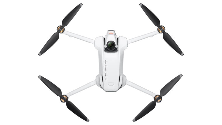 Dron 360 detalles Antigravity A1 - 11