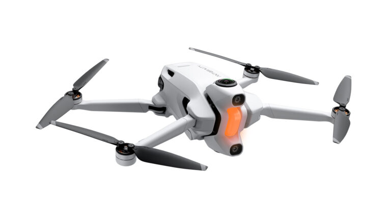 Dron 360 detalles Antigravity A1 - 13