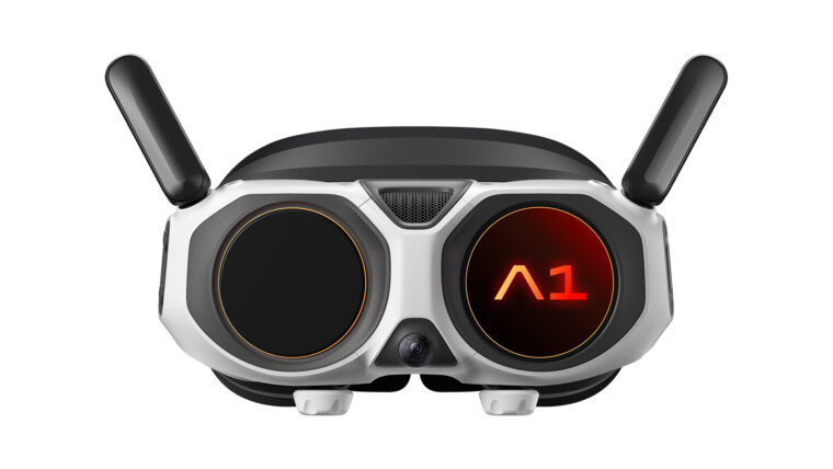 Dron 360 detalles Antigravity A1 - 3