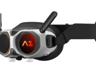 Dron 360 detalles Antigravity A14