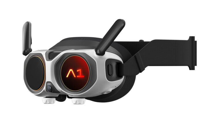 Dron 360 detalles Antigravity A1 - 4