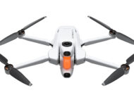 Dron 360 detalles Antigravity A16