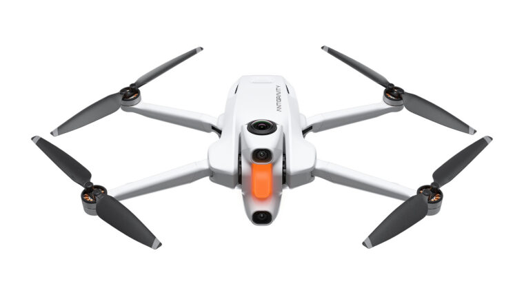 Dron 360 detalles Antigravity A1 - 6