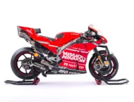 La Ducati Desmosedici GP19 de Dovizioso ¡A subasta! 1 Ducati Desmosedici GP19 Subasta 2
