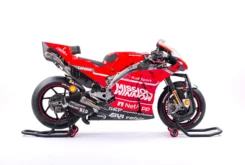 La Ducati Desmosedici GP19 de Dovizioso ¡A subasta! 18 Ducati Desmosedici GP19 Subasta 2