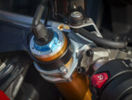 Prueba Ducati Panigale V4 S 2025, una SBK por la calle 37 Ducati Panigale V4 S 2025 precio detalles 10
