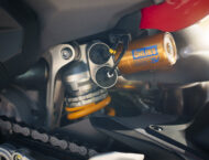 Prueba Ducati Panigale V4 S 2025, una SBK por la calle 38 Ducati Panigale V4 S 2025 precio detalles 11