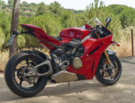 Prueba Ducati Panigale V4 S 2025, una SBK por la calle 29 Ducati Panigale V4 S 2025 precio detalles 13