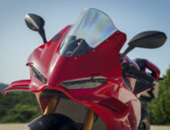 Prueba Ducati Panigale V4 S 2025, una SBK por la calle 31 Ducati Panigale V4 S 2025 precio detalles 4
