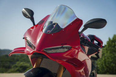 Ducati Panigale V4 S 2025 precio detalles 4
