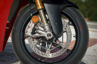 Ducati Panigale V4 S 2025 precio detalles 5