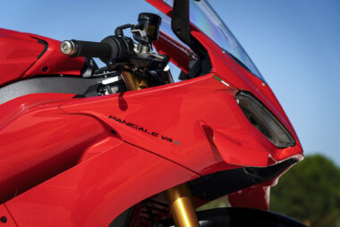 Ducati Panigale V4 S 2025 precio detalles 6