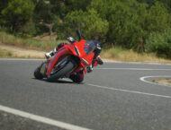 Prueba Ducati Panigale V4 S 2025, una SBK por la calle 17 Ducati Panigale V4 S 2025 prueba opinion 1