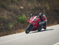 Prueba Ducati Panigale V4 S 2025, una SBK por la calle 25 Ducati Panigale V4 S 2025 prueba opinion 10