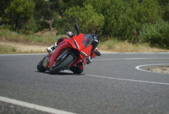Ducati Panigale V4 S 2025 prueba opinion