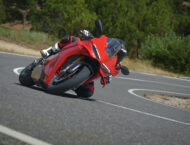 Prueba Ducati Panigale V4 S 2025, una SBK por la calle 18 Ducati Panigale V4 S 2025 prueba opinion 3
