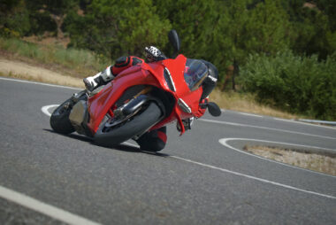 Ducati Panigale V4 S 2025 prueba opinion 3